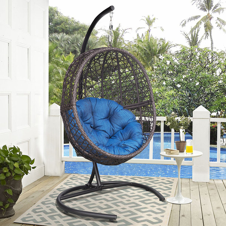 Hanging egg hammock online chair